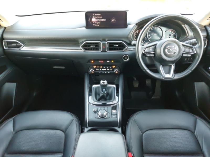 Used Mazda CX-5 2022 for sale - 76600299: Photo 2