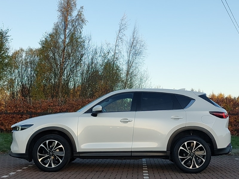 Used Mazda CX-5 2022 for sale - 76600299: Photo 4