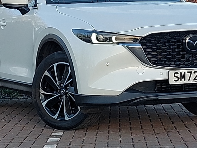 Used Mazda CX-5 2022 for sale - 76600299: Photo 9