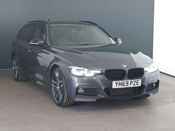2019 - 320d xDrive M Sport Shadow Edition 5dr Step Auto