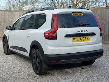 Used Dacia Jogger 2025 for sale - 77923278: Photo