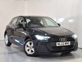 2022 - 25 TFSI Technik 5dr