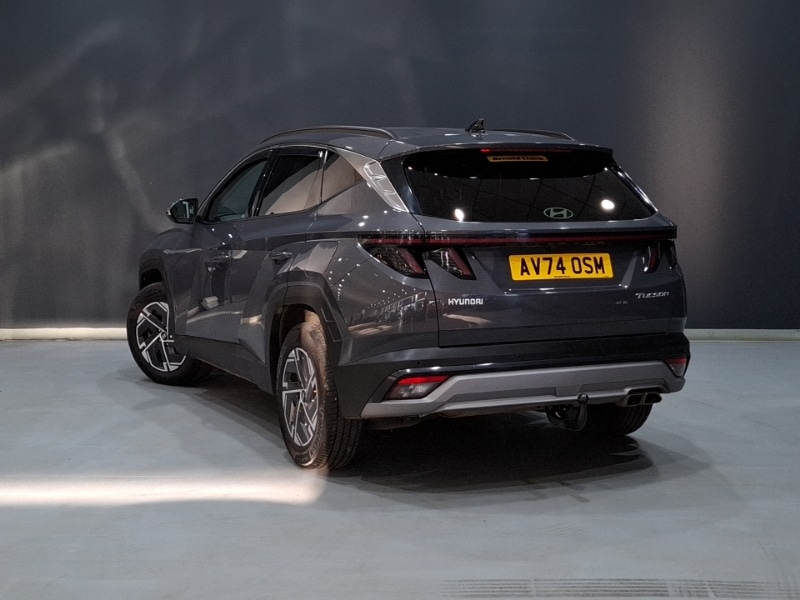 Used Hyundai TUCSON 2024 for sale - 76959444: Photo 3