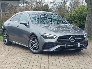 2024 - CLA 180 AMG Line Executive 4dr Tip Auto