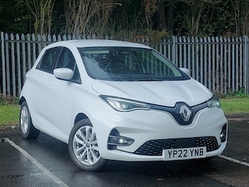 2022 - 80kW S Edition R110 50kWh Rapid Charge 5dr Auto