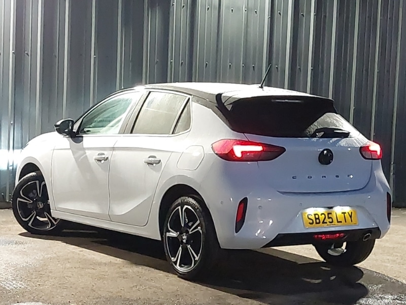 Used Vauxhall Corsa 2025 for sale - 76796065: Photo 3