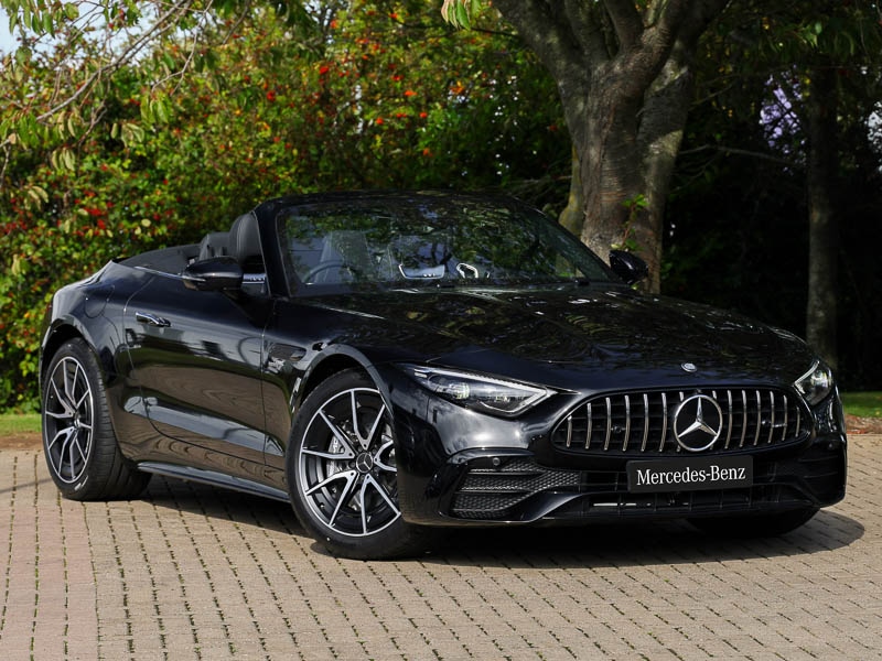 Used Mercedes-Benz SL 2025 for sale - 76129460: Photo 1