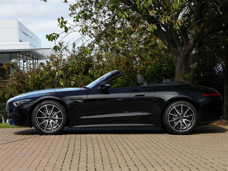 Used Mercedes-Benz SL 2025 for sale - 76129460: Photo 4