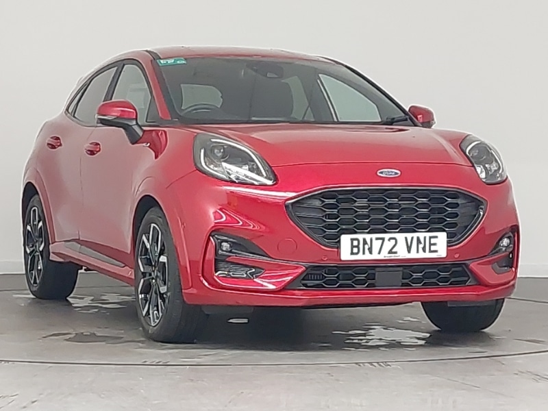 Used Ford Puma 2022 for sale - 76537566: Photo 1