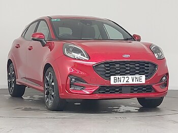 Used Ford Puma 2022 for sale - 76537566: Photo