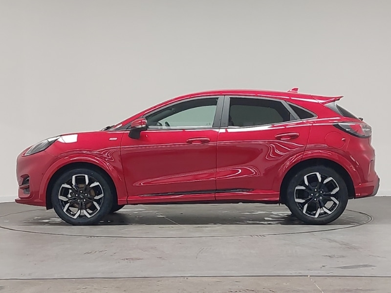 Used Ford Puma 2022 for sale - 76537566: Photo 4