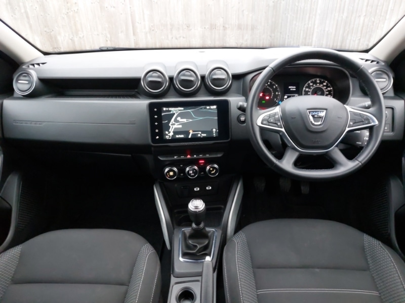 Used Dacia Duster 2022 for sale - 77438951: Photo 2