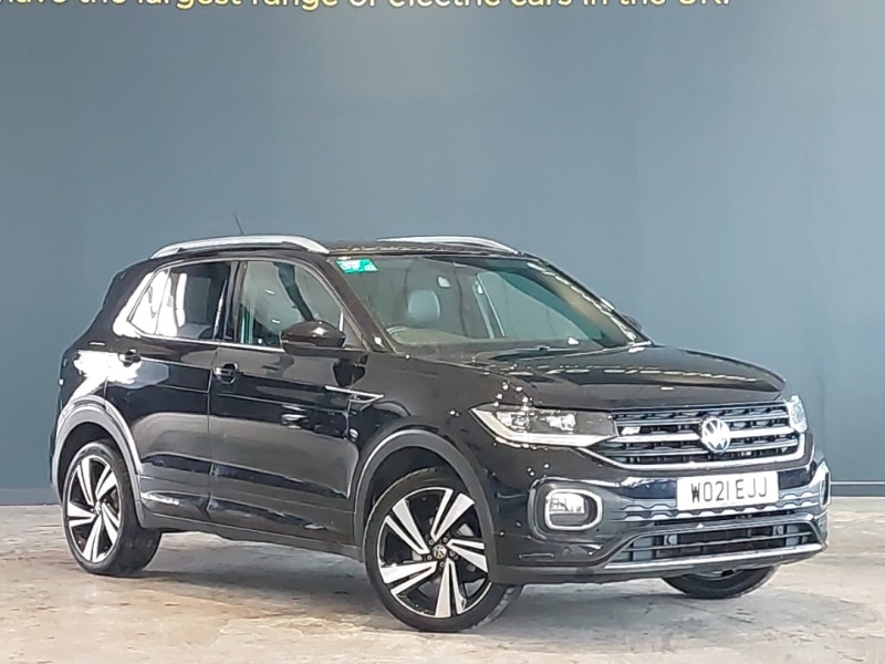 Used Volkswagen T-Cross 2021 for sale - 77881970: Photo 1