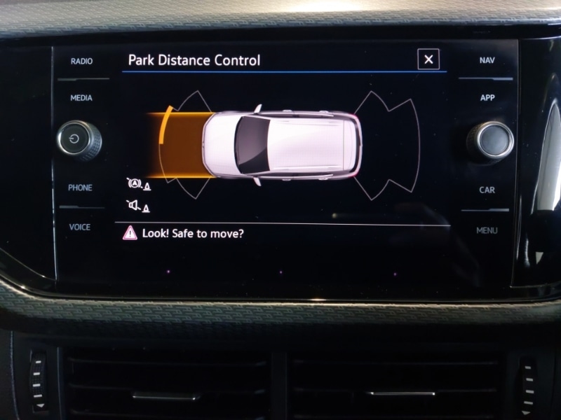 Used Volkswagen T-Cross 2021 for sale - 77881970: Photo 12