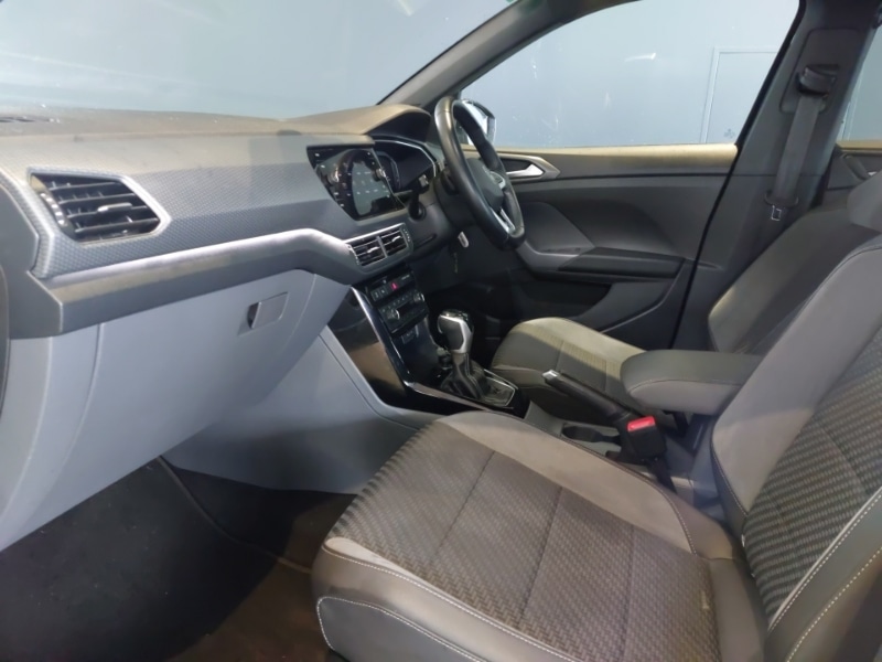 Used Volkswagen T-Cross 2021 for sale - 77881970: Photo 5