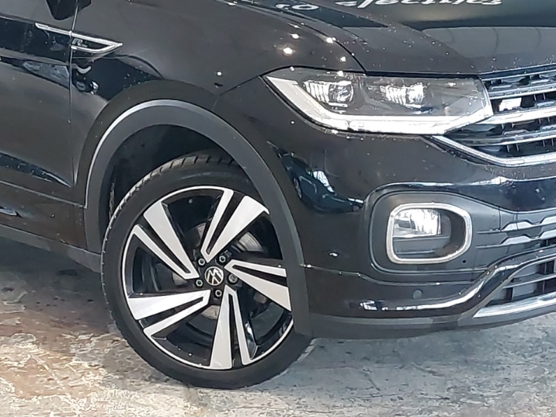 Used Volkswagen T-Cross 2021 for sale - 77881970: Photo 9