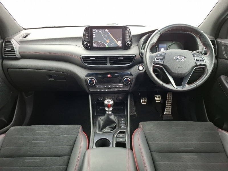 Used Hyundai TUCSON 2020 for sale - 76639660: Photo 2