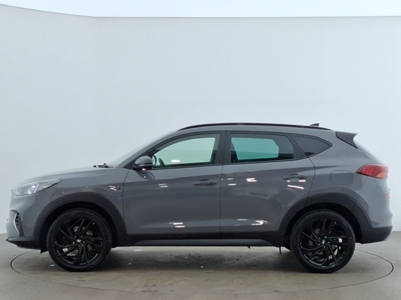 Used Hyundai TUCSON 2020 for sale - 76639660: Photo 4