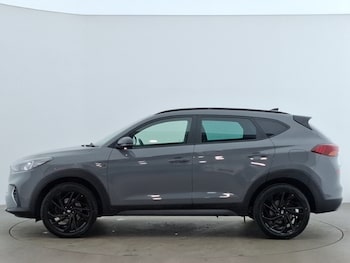 Used Hyundai TUCSON 2020 for sale - 76639660: Photo