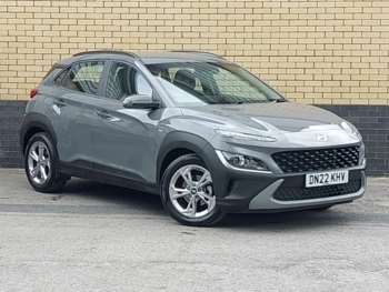 2022 - 1.0 TGDi 48V MHEV SE Connect 5dr