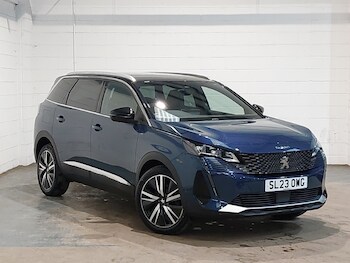 Peugeot 5008 feature image