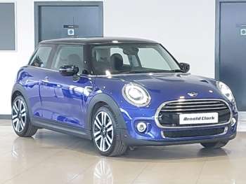 2020 - 1.5 Cooper Exclusive II 3dr Auto