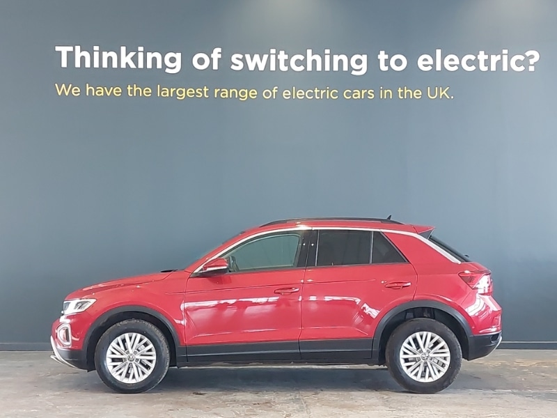 Used Volkswagen T-Roc 2022 for sale - 77954587: Photo 4