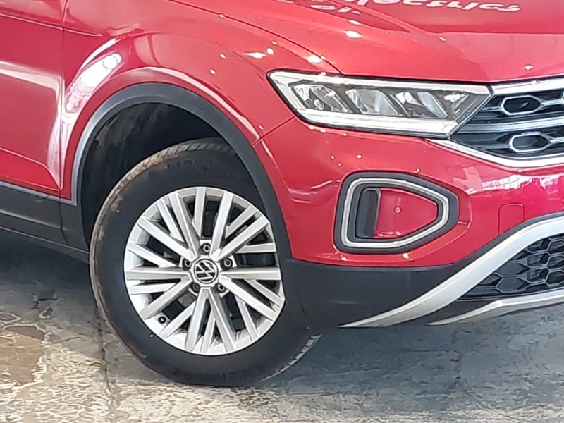 Used Volkswagen T-Roc 2022 for sale - 77954587: Photo 9