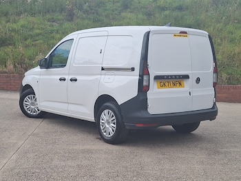 Used Volkswagen Caddy 2021 for sale - 75594967: Photo