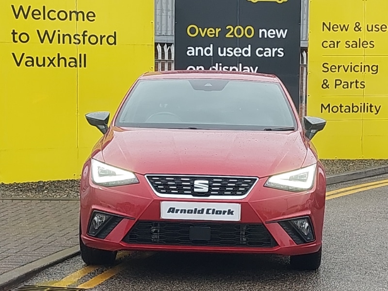 Used SEAT Ibiza 2023 for sale - 76880579: Photo 12