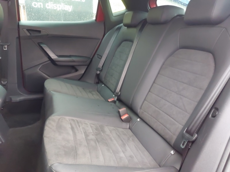 Used SEAT Ibiza 2023 for sale - 76880579: Photo 6