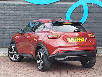 Used Nissan Juke 2022 for sale - 77025122: Photo