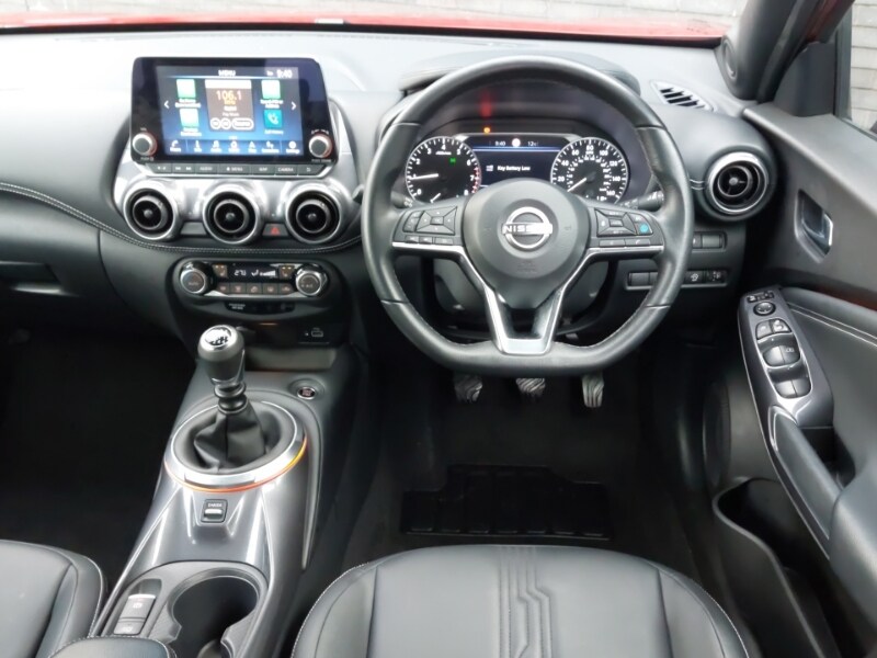 Used Nissan Juke 2022 for sale - 77025122: Photo 7