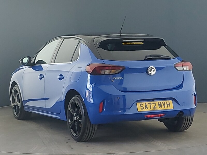 Used Vauxhall Corsa 2022 for sale - 77975176: Photo 3