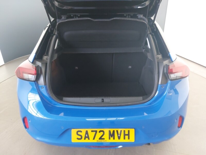 Used Vauxhall Corsa 2022 for sale - 77975176: Photo 8