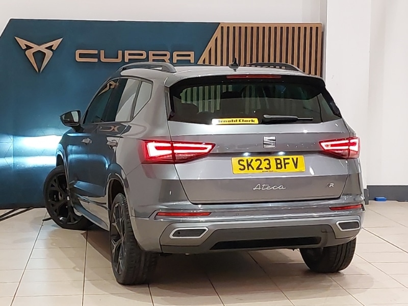 Used SEAT Ateca 2023 for sale - 77025106: Photo 3