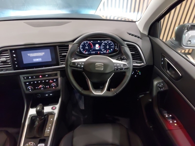 Used SEAT Ateca 2023 for sale - 77025106: Photo 7