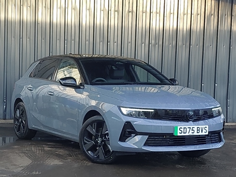 Used Vauxhall Astra 2025 for sale - 76838035: Photo 1
