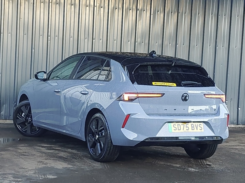 Used Vauxhall Astra 2025 for sale - 76838035: Photo 3