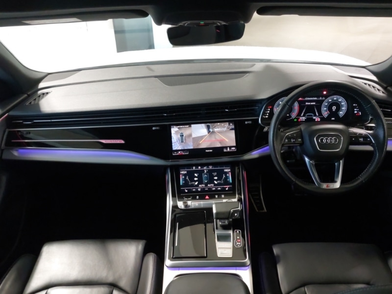 Used Audi Q8 2020 for sale - 77480581: Photo 2