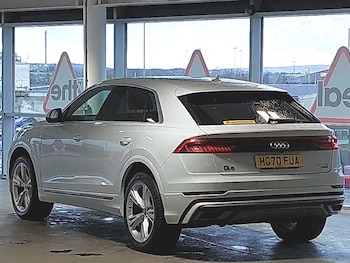 Used Audi Q8 2020 for sale - 77480581: Photo