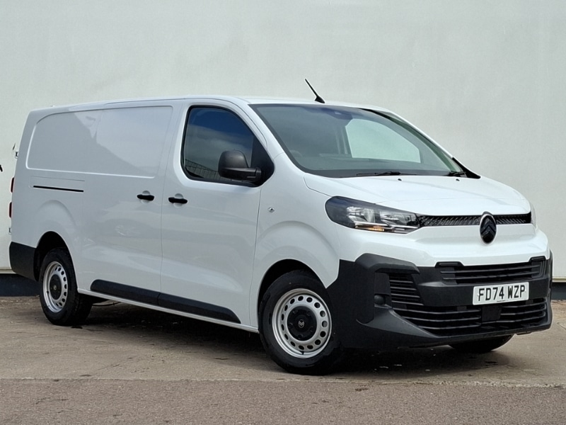 Used Citroen Dispatch 2024 for sale - 76544121: Photo 1