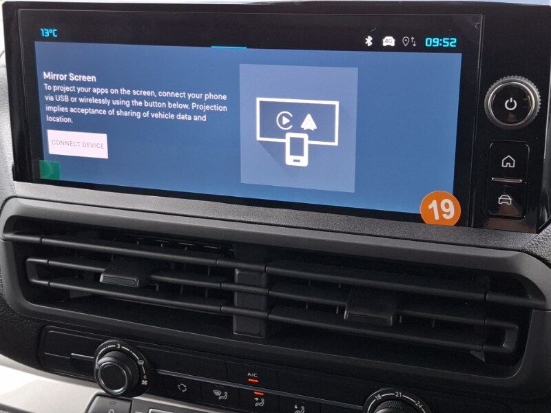 Used Citroen Dispatch 2024 for sale - 76544121: Photo 11