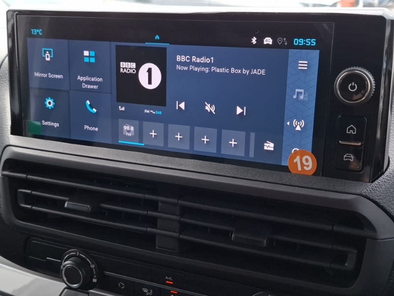 Used Citroen Dispatch 2024 for sale - 76544121: Photo 12