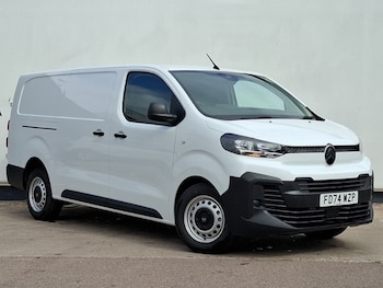 Used Citroen Dispatch 2024 for sale - 76544121: Photo