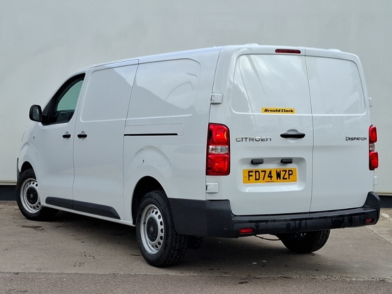 Used Citroen Dispatch 2024 for sale - 76544121: Photo 3