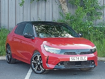 Used Vauxhall Corsa 2024 for sale - 75617579: Photo