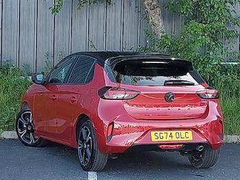 Used Vauxhall Corsa 2024 for sale - 75617579: Photo