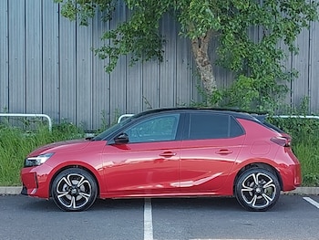 Used Vauxhall Corsa 2024 for sale - 75617579: Photo