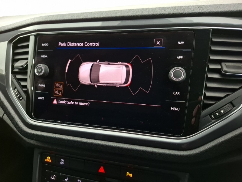 Used Volkswagen T-Roc 2021 for sale - 77726612: Photo 11